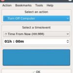 A Windows újraindítása és leállítása a KShutdown szoftverrel