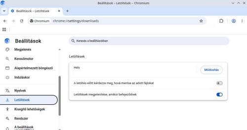 Chromium Portable - letöltések