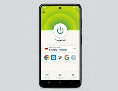 ExpressVPN - mobil kiadás
