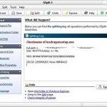 GSplit 3.0.1 (fájldaraboló program)