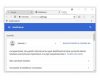 Google Chrome Canary