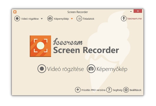 IceCream Screen Recorder