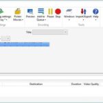K&ouml;tegelt vide&oacute; k&oacute;dol&aacute;s a VidCoder alkalmaz&aacute;ssal