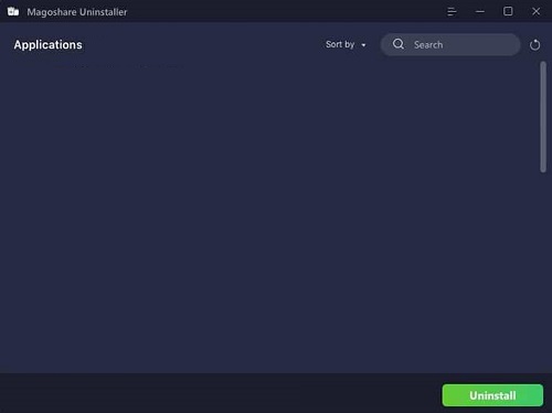 Magoshare Uninstaller Free - Uninstaller