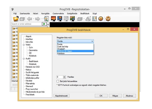 ProgDVB Network Edition