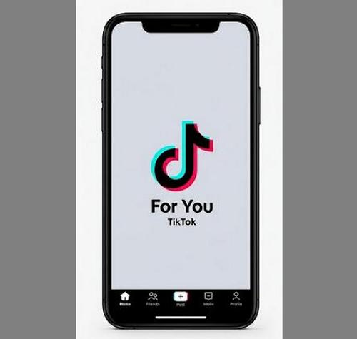 Tiktok - mobil kiadás