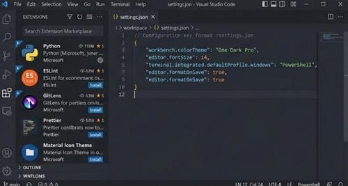Visual Studio Code - Debugger