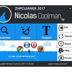 ZHPCleaner 2018.3.31.56