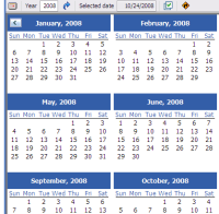 AMP Calendar AMP Calendar