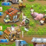 Farmer játék-Farm Frenzy 2