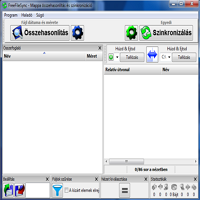 FreeFileSync Portable screenshot