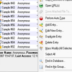 KeePass 2.17