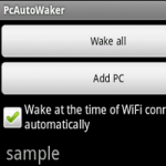 PCautoWaker